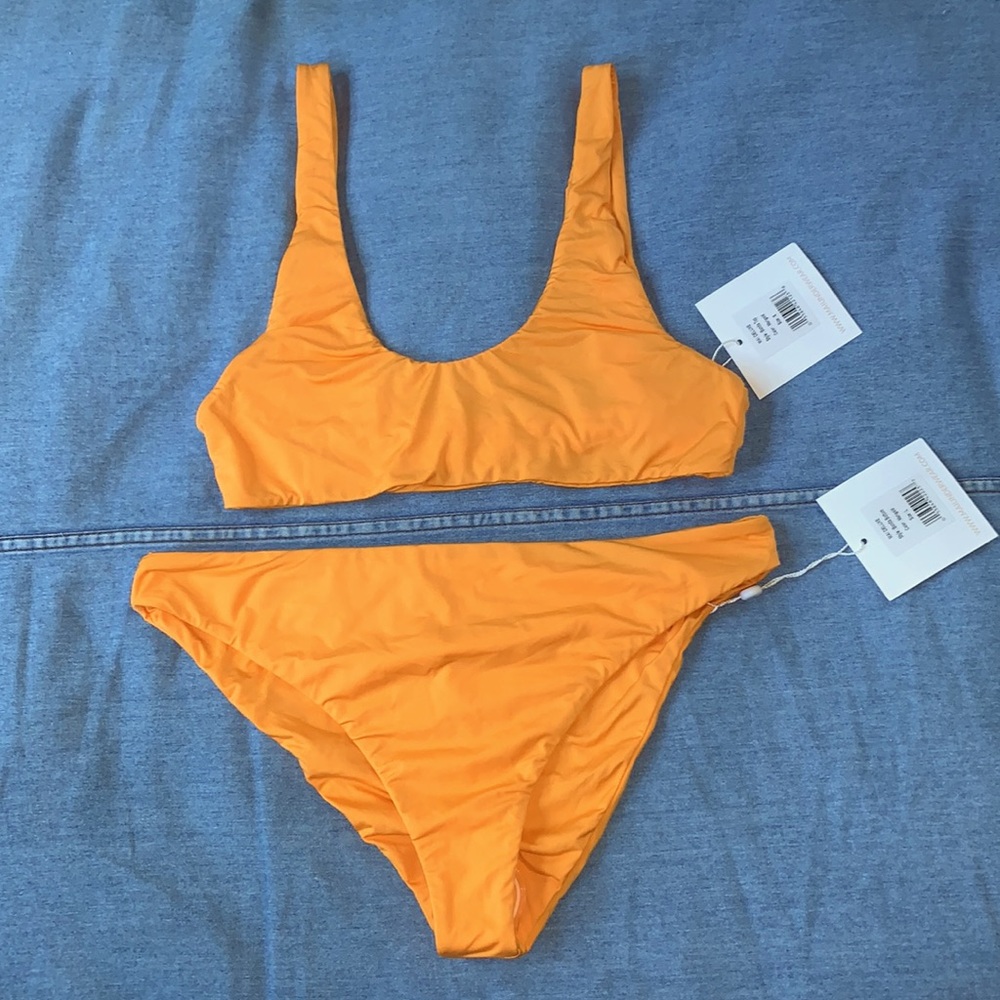 OTO 👀 MAI UNDERWEAR SET NWT